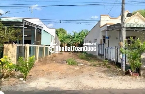 Bán Miếng đất Sổ Hồng Riêng Chính Chủ 100m2 Bình Chánh Giá 1,3 Tỷ